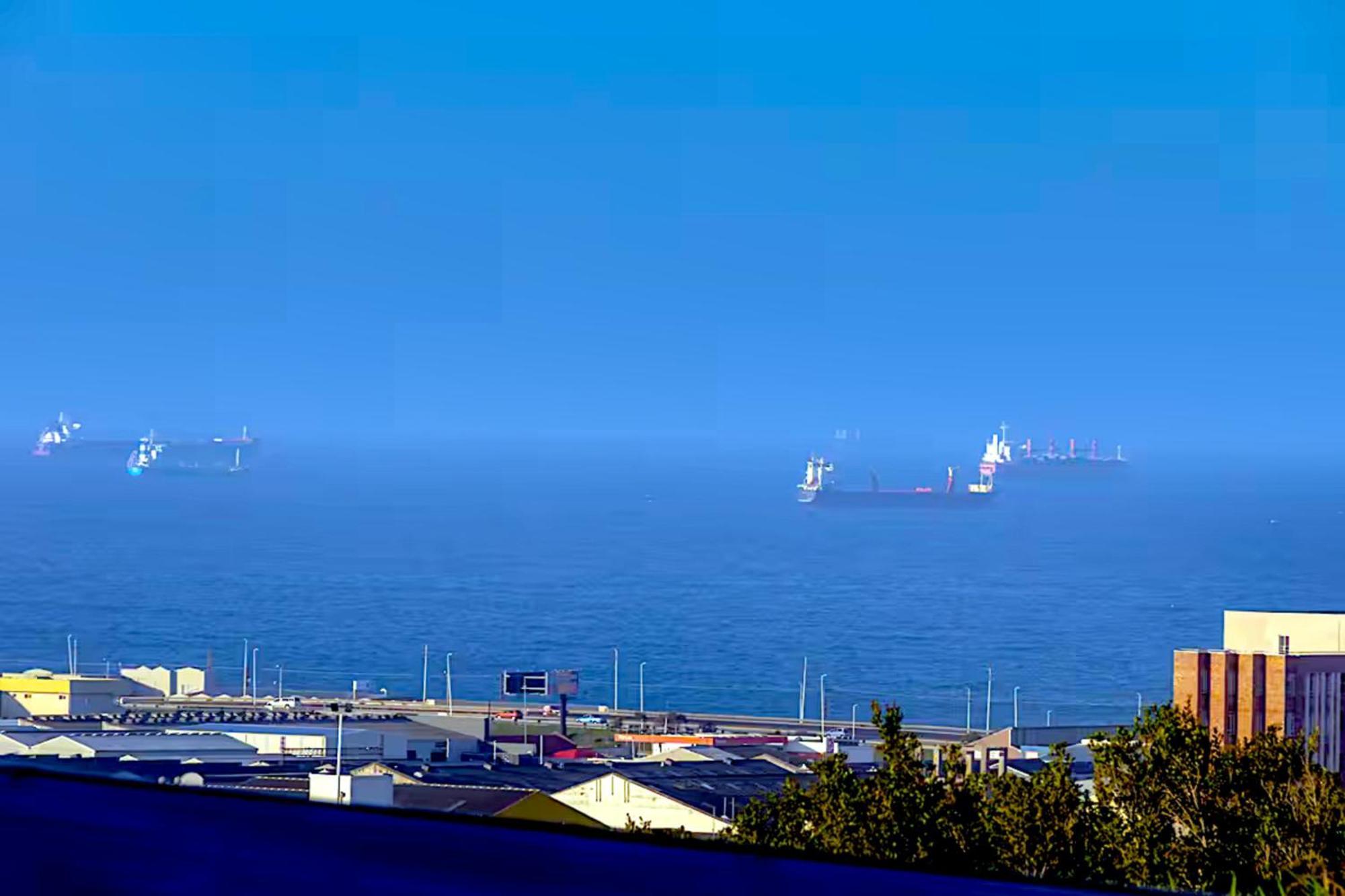 Munro Suites Port Elizabeth Kültér fotó