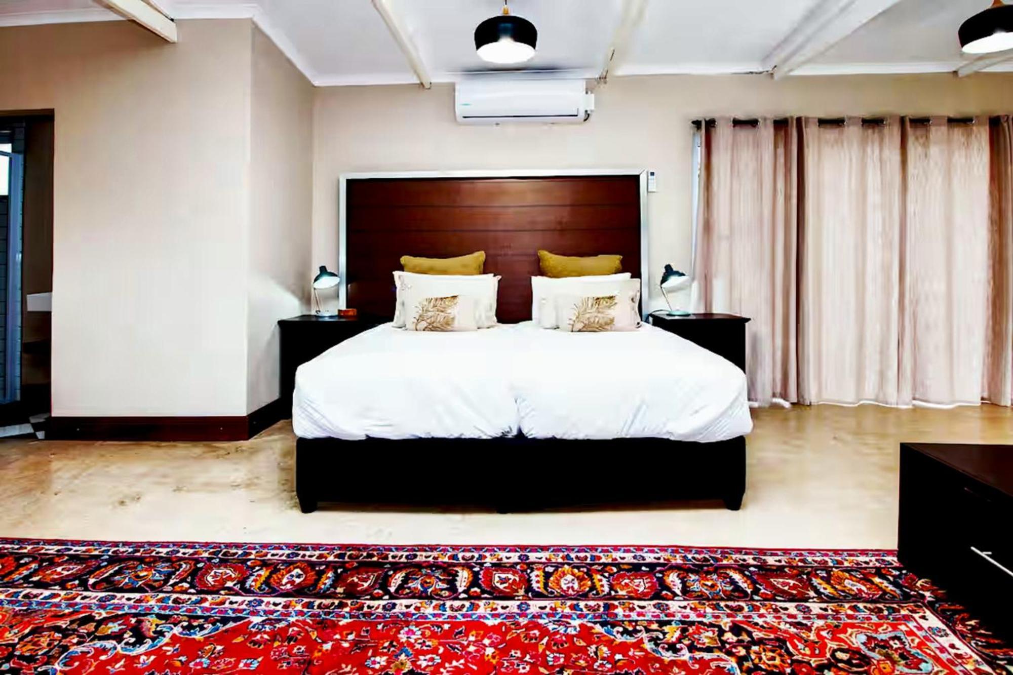 Munro Suites Port Elizabeth Kültér fotó